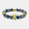 Bracelet Blue King